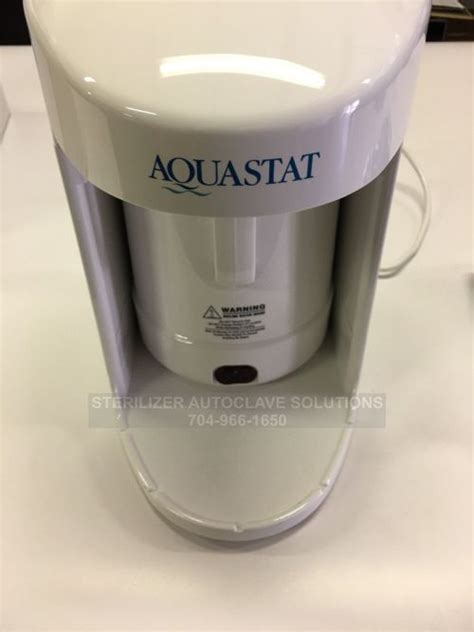 aquastat autoclave distiller